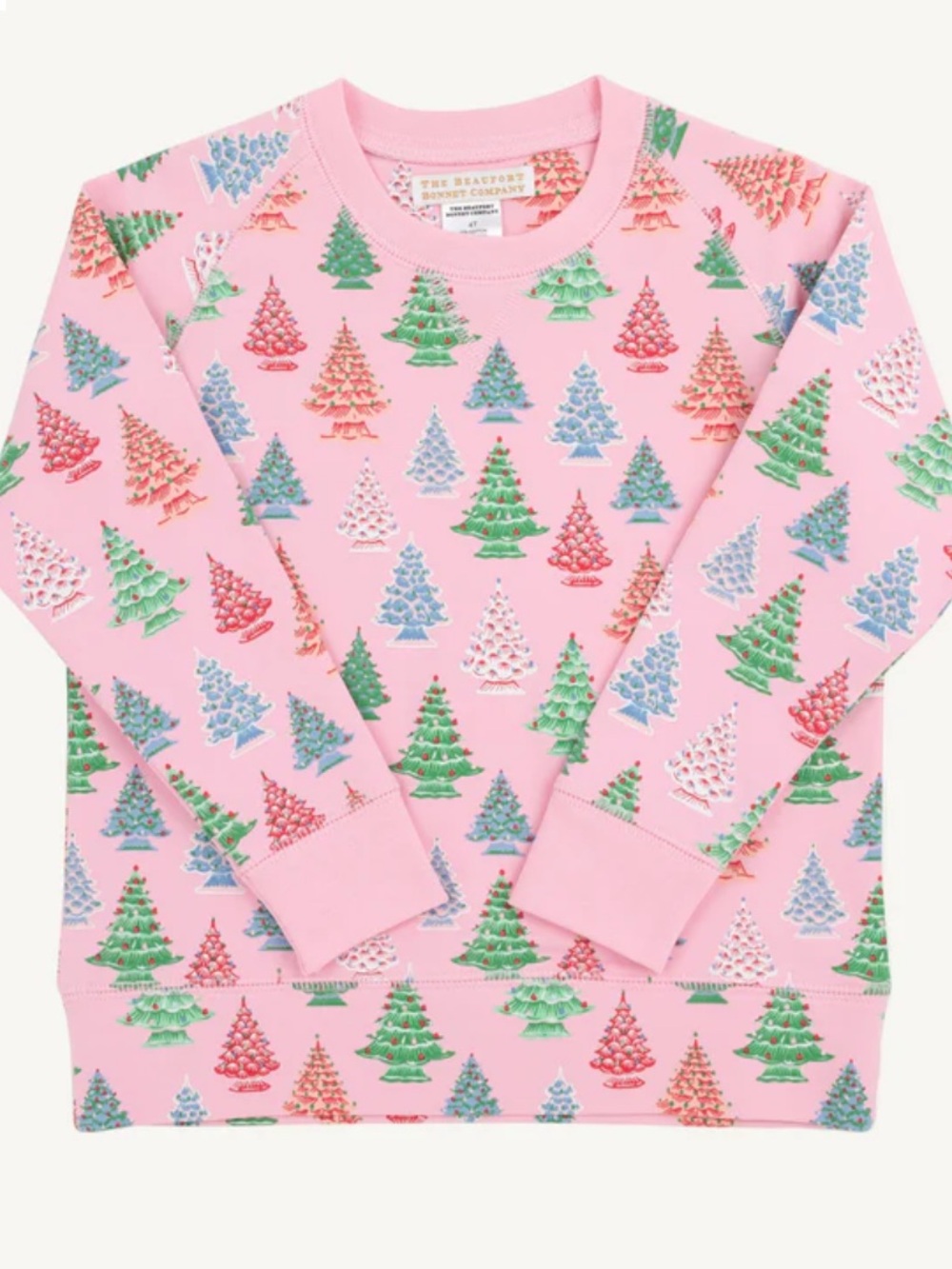 Beaufort Bonnet Company Cassidy Comfy Crewneck Sweatshirt TBBC RARE HTF 0 6 Mo